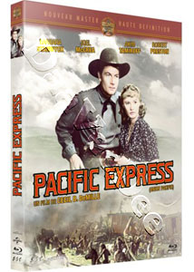 Union Pacific |   Blu-Ray